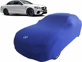 Capa Para Carro Mercedes E63 Amg Proteção Contra Riscos