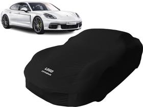 Capa Para Carro Porsche Panamera Proteção Contra Riscos Capa Para Carro Porsche Panamera Proteção Contra Riscos