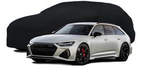 Capa Para Carro Premium Audi Rs6 Avant Em Tecido Lycra Capa Para Carro Premium Audi Rs6 Avant Em Tecido Lycra