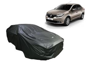 Capa para Carro Premium Renault Logan Impermeável Termica