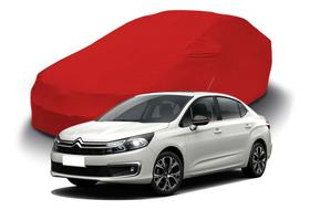 Capa Para Carro Proteção Solar Para Citroen C4 Lounge Sedan Capa Para Carro Proteção Solar Para Citroen C4 Lounge Sedan