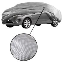 Capa Para Carro Protecao Uv Sol Chuva G