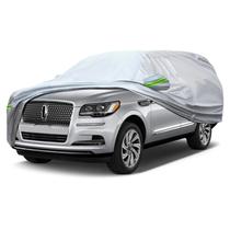 Capa para Carro QUYDDC 6 Camadas Impermeável e Proteção UV para SUV 214-236" Capa para Carro QUYDDC 6 Camadas Impermeável e Proteção UV para SUV 214-236"