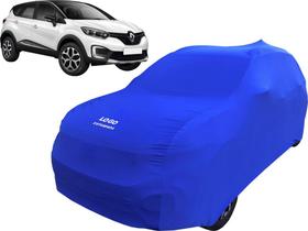 Capa Para Carro Renault Captur Proteção Contra Riscos Capa Para Carro Renault Captur Proteção Contra Riscos