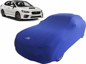 Capa Para Carro Subaru Impreza Wrx Proteção Contra Risco