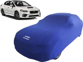 Capa Para Carro Subaru Impreza Wrx Proteção Contra Risco