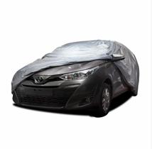 Capa para carro Tamanho P com Forro Parcial 100% Impermeável Proteção UV