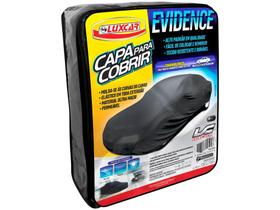 Capa para Carro Tamanho Único Luxcar Evidence - Preta