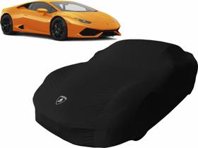 Capa Para Carro Tecido Lycra Lamborghini Huracan Anti-risco