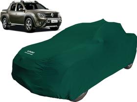 Capa Para Carro Tecido Lycra Renault Duster Oroch Anti-risco