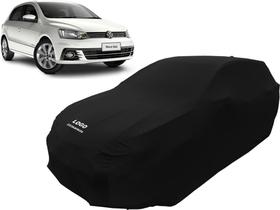 Capa Para Carro Tecido Lycra Vw Gol G5 A G8 Trend Anti-risco