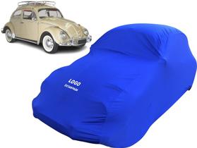 Capa Para Carro Volkswagen Fusca Bagageiro Californiano