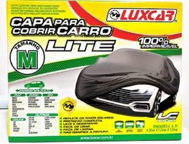 Capa para Carros Luxcar - Tamanho M - Envio Imediato