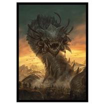 Capa para cartas colecionáveis Fantasy North Shoz'Gorrl World Eater Capa para cartas colecionáveis Fantasy North Shoz'Gorrl World Eater