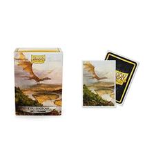 Capa para cartas Dragon Shield Classic Art The Oxbow 100ct