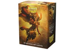 Capa para cartas Dragon Shield Edição Limitada 100CT Alaria