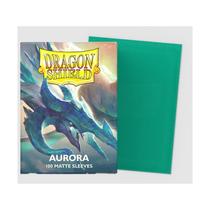 Capa para cartas Dragon Shield Matte Aurora 100 CT