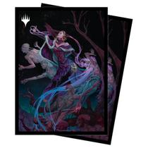 Capa para cartas Ultra PRO Magic The Gathering Liliana 100ct