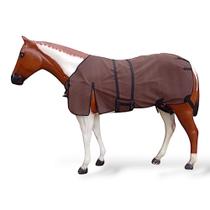 Capa para Cavalo Impermeável Ideal para Passeios e Treinamentos em Dias Chuvosos