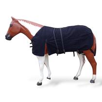 Capa para Cavalo Impermeável Ideal para Passeios e Treinamentos em Dias Chuvosos