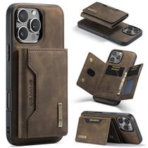 Capa para Celular 2 em 1 com Carteira - Compatível com iPhone 16 Pro Max e SZHAIYU