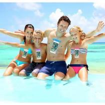 Capa para celular a prova d'água