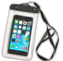 Capa Para Celular A Prova Dágua Impermeável Universal Até 6.5 Pol