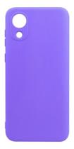 Capa para celular A03 roxo