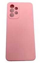 Capa para celular A33 Rosa