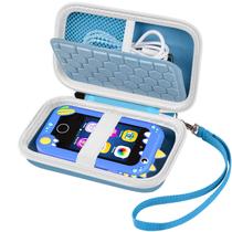 Capa para celular ALKOO Kids Toy Holder azul 13x7x2 cm