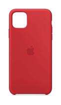 Capa para celular Apple iPhone 11 Pro Max de silicone (PRODUTO) VERMELHA Capa para celular Apple iPhone 11 Pro Max de silicone (PRODUTO) VERMELHA