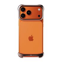 Capa para Celular Arc Pulse iPhone 17 Pro Max 6,9" Bronze Rosado Capa para Celular Arc Pulse iPhone 17 Pro Max 6,9" Bronze Rosado