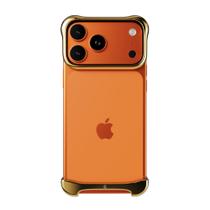 Capa para Celular Arc Pulse iPhone 17 Pro Max 6,9" Dourada Capa para Celular Arc Pulse iPhone 17 Pro Max 6,9" Dourada