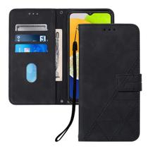 Capa para celular Asdsinfor Moto Edge 40 NEO Wallet Folio