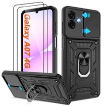 Capa para Celular ATUMP Galaxy A07 6,7" Antichoque com Suporte Capa para Celular ATUMP Galaxy A07 6,7" Antichoque com Suporte