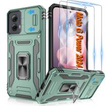 Capa para celular ATUMP Moto G Power 5G 2024 6.7" Military