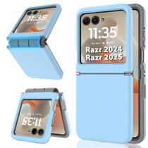 Capa para celular ATUMP Moto Razr 2024/2025 Slim Hinge Protect