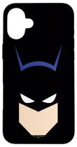 Capa para Celular BATMAN Cabeça do Morcego para iPhone 16 Plus
