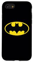 Capa para Celular BATMAN Logo Clássico para iPhone SE 2020/7/8