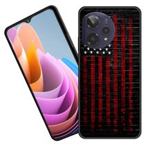 Capa para Celular BFUKVOU Cricket Icon Plus 2026 em Silicone