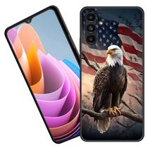 Capa para Celular BFUKVOU Galaxy A27 5G 6,7" Silicone Macio Águia