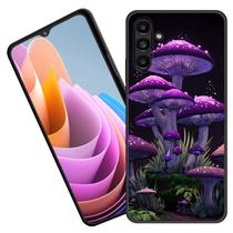 Capa para Celular BFUKVOU Galaxy A27 5G 6,7" Silicone Roxa