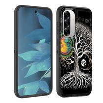 Capa para Celular BFUKVOU Galaxy A36/A56 5G 6,7" à Prova de Poeira Capa para Celular BFUKVOU Galaxy A36/A56 5G 6,7" à Prova de Poeira