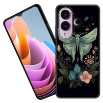 Capa para Celular BFUKVOU Galaxy S25 Edge 6,7" Silicone