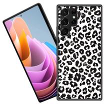 Capa para Celular BFUKVOU Galaxy S26 Ultra 6,9" Estampa de Onça Capa para Celular BFUKVOU Galaxy S26 Ultra 6,9" Estampa de Onça