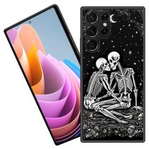 Capa para Celular BFUKVOU Galaxy S26 Ultra 6,9" Silicone Capa para Celular BFUKVOU Galaxy S26 Ultra 6,9" Silicone