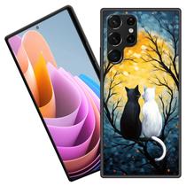 Capa para Celular BFUKVOU Galaxy S26 Ultra 6,9" Silicone