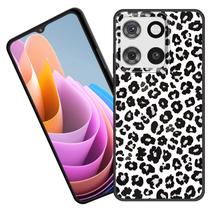 Capa para Celular BFUKVOU Moto G Power 2026 6,8" Estampa de Onça Capa para Celular BFUKVOU Moto G Power 2026 6,8" Estampa de Onça