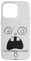 Capa para Celular Bob Esponja DoodleBob Rosto Grande iPhone 15 Pro Max Capa para Celular Bob Esponja DoodleBob Rosto Grande iPhone 15 Pro Max