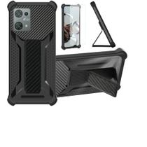 Capa para Celular bojioderf Blackview Oscal C30 Pro Híbrida